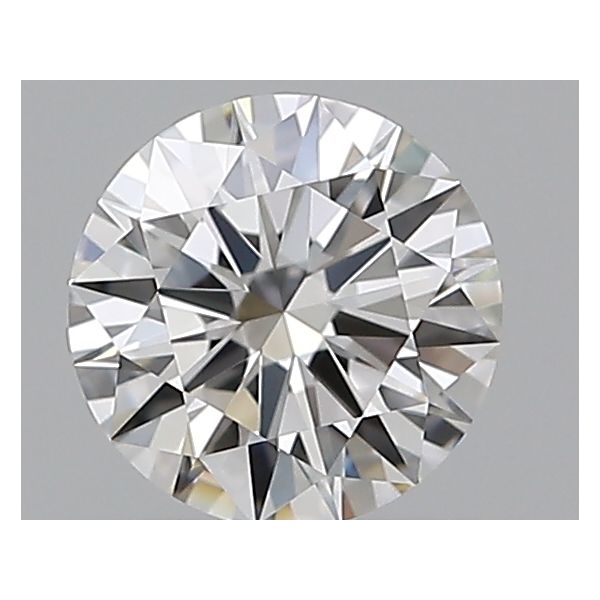 ROUND 0.51 F VVS1 EX-EX-EX - 6535132324 GIA Diamond