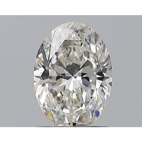 OVAL 0.9 I VS1 EX-EX-EX - 6535133877 GIA Diamond