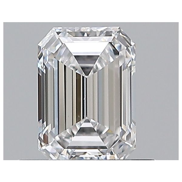 EMERALD 0.52 D VS1 EX-VG-EX - 6535133918 GIA Diamond
