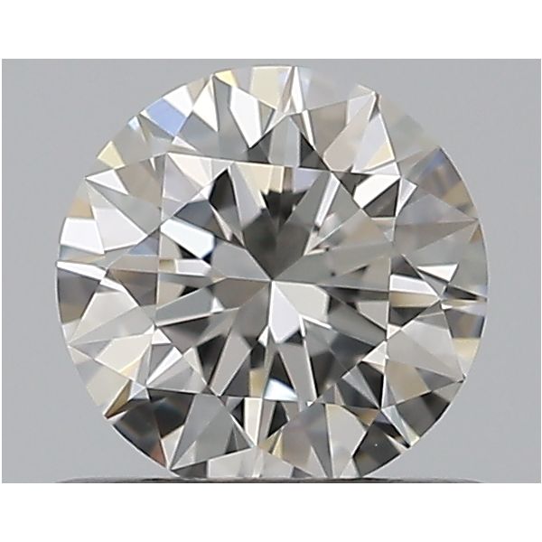 ROUND 0.5 H VVS2 EX-EX-EX - 6535133945 GIA Diamond