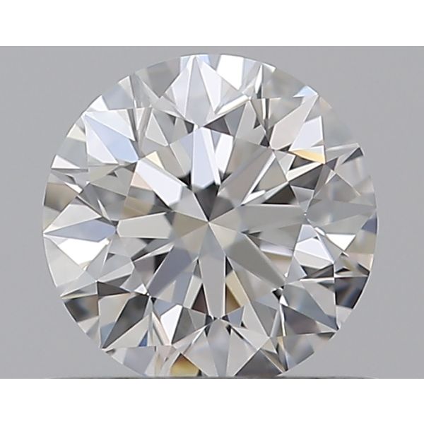 ROUND 0.53 D VVS1 EX-EX-EX - 6535136382 GIA Diamond
