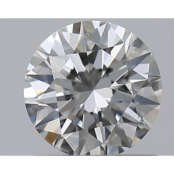ROUND 0.65 G VVS2 EX-EX-EX - 6535136460 GIA Diamond