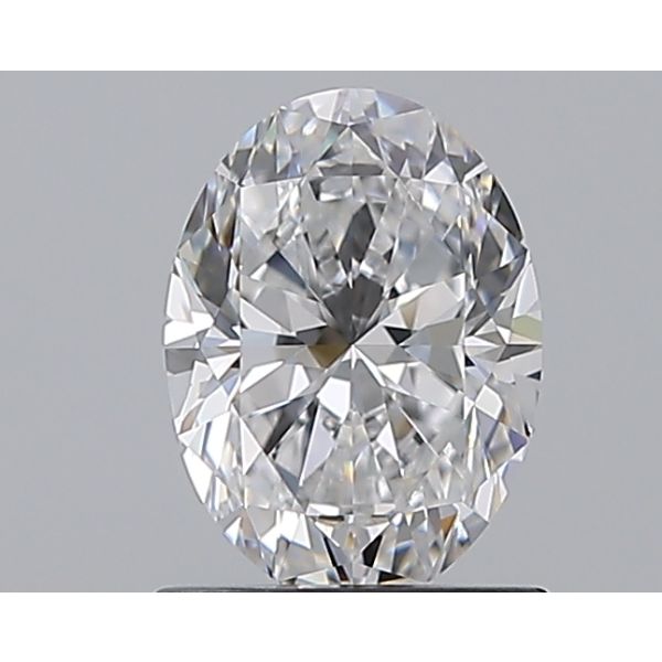 OVAL 1.02 D VVS2 VG-EX-EX - 6535138984 GIA Diamond