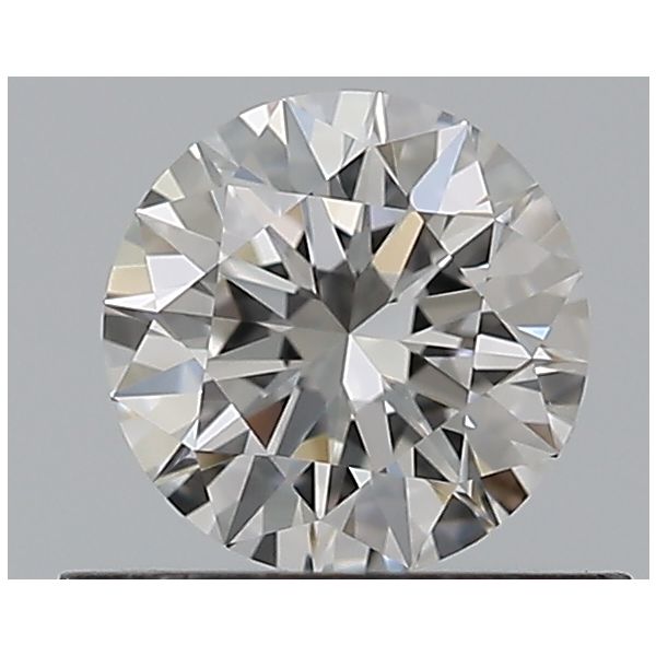 ROUND 0.5 E VVS2 EX-EX-EX - 6535139195 GIA Diamond