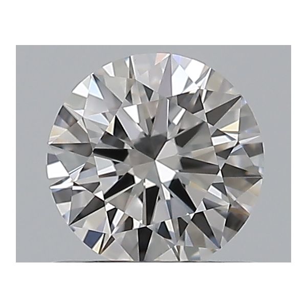 ROUND 0.56 D VVS2 EX-EX-EX - 6535153403 GIA Diamond