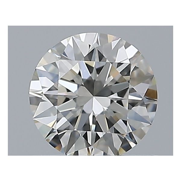 ROUND 0.5 H VVS2 EX-EX-EX - 6535154706 GIA Diamond