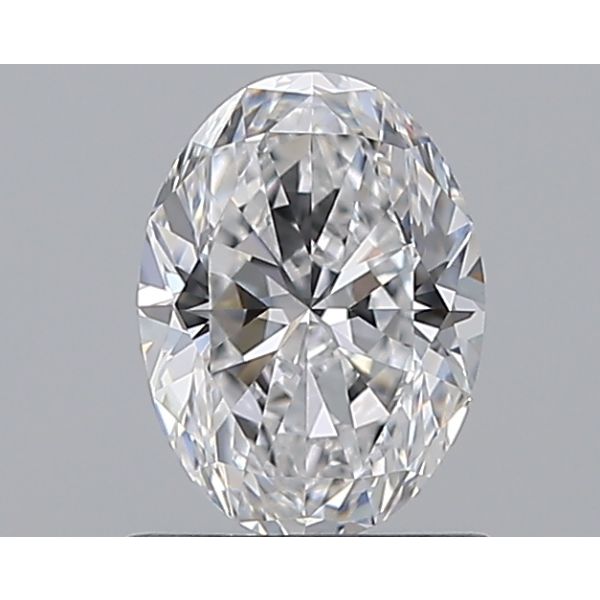 OVAL 1.01 D VS1 VG-VG-VG - 6535162788 GIA Diamond