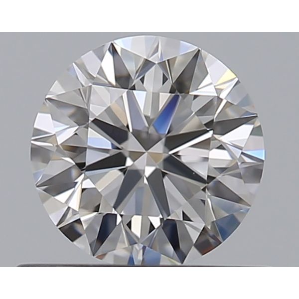ROUND 0.56 D VVS1 EX-EX-EX - 6535165294 GIA Diamond
