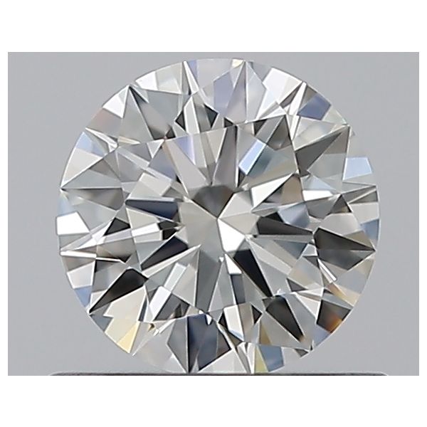 ROUND 0.61 I VVS1 EX-EX-EX - 6535165321 GIA Diamond