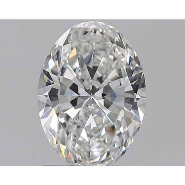 OVAL 0.9 F VVS1 VG-EX-EX - 6535166739 GIA Diamond