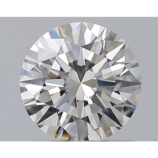 ROUND 0.68 E VVS1 EX-EX-EX - 6535171512 GIA Diamond