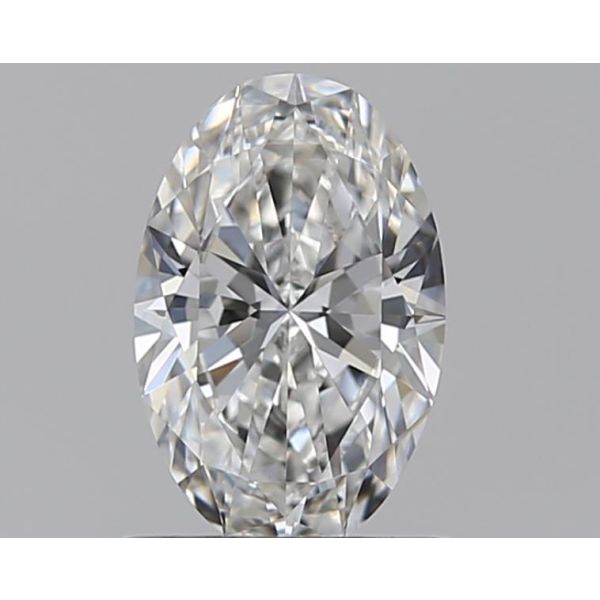 OVAL 0.71 E VVS1 EX-EX-EX - 6535171693 GIA Diamond