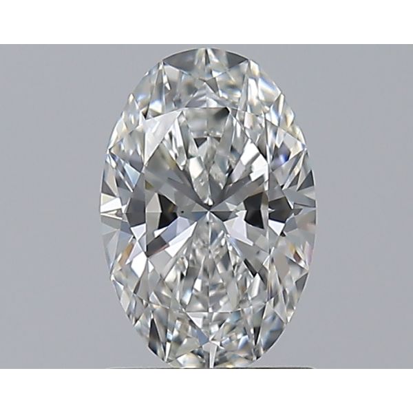 OVAL 1.03 F VS1 EX-EX-EX - 6535171965 GIA Diamond