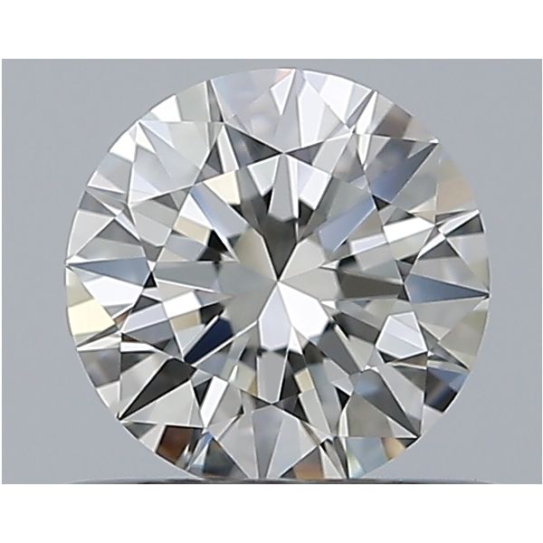 ROUND 0.5 H VS1 EX-EX-EX - 6535173263 GIA Diamond