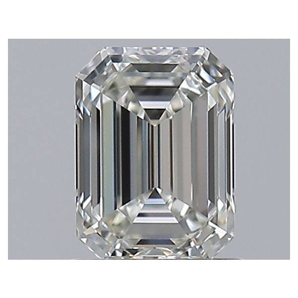 EMERALD 1.01 I VVS1 VG-EX-EX - 6535173346 GIA Diamond