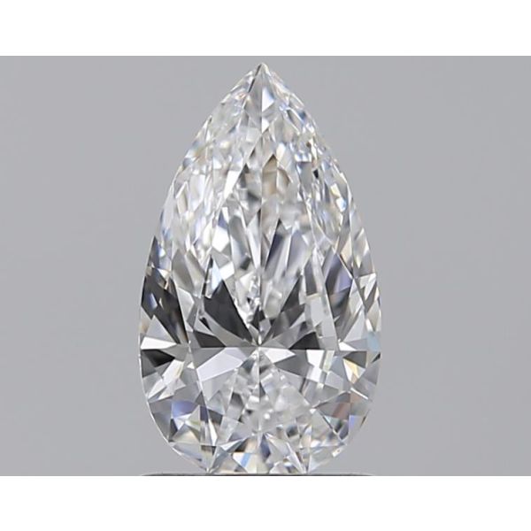 PEAR 1 D VS1 VG-EX-EX - 6535175711 GIA Diamond
