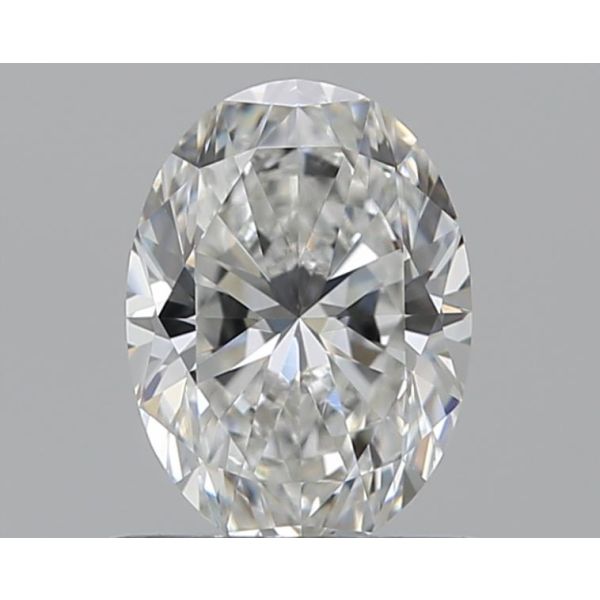 OVAL 0.71 F VS1 VG-EX-EX - 6535175892 GIA Diamond