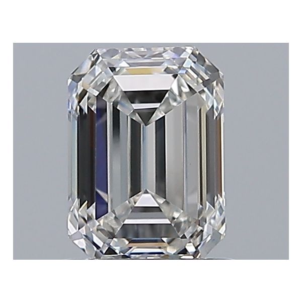 EMERALD 1 F VS1 VG-VG-EX - 6535177277 GIA Diamond