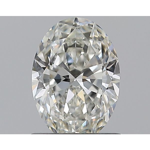 OVAL 1 H VS1 EX-EX-EX - 6535177393 GIA Diamond