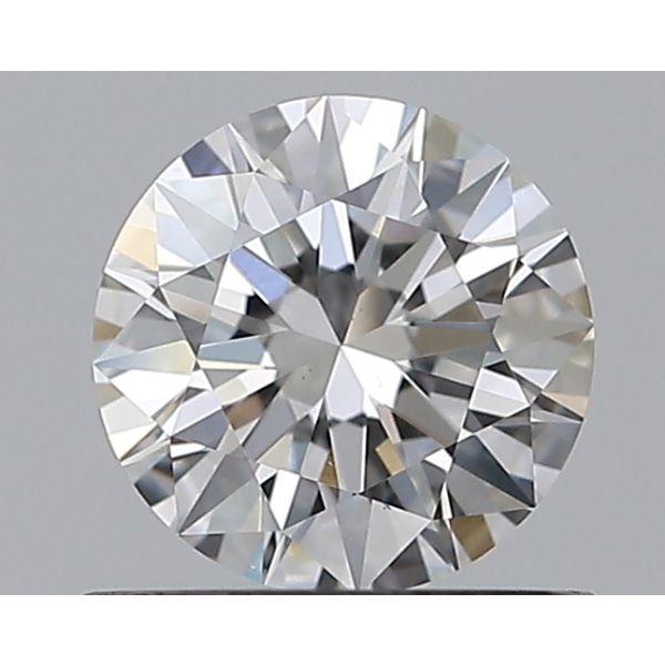 ROUND 0.71 E VS2 EX-EX-EX - 6535177922 GIA Diamond