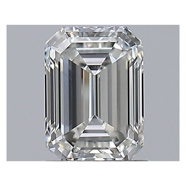 EMERALD 1.01 I VS2 EX-EX-EX - 6535182418 GIA Diamond