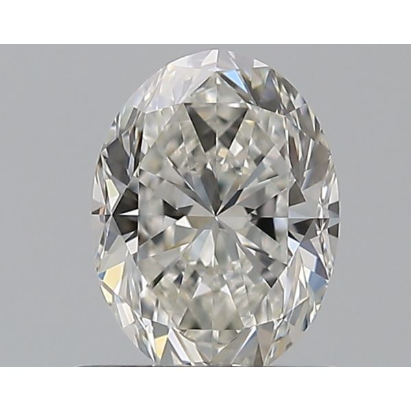 OVAL 0.91 G VVS1 GD-EX-EX - 6535182436 GIA Diamond