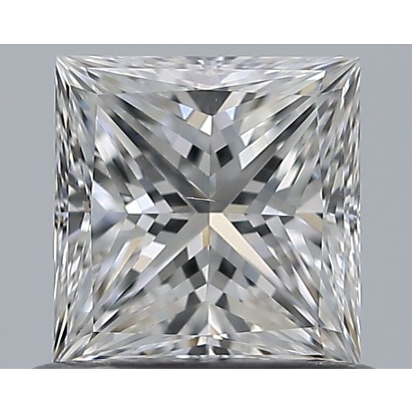 PRINCESS 0.71 E VS2 VG-VG-EX - 6535183021 GIA Diamond