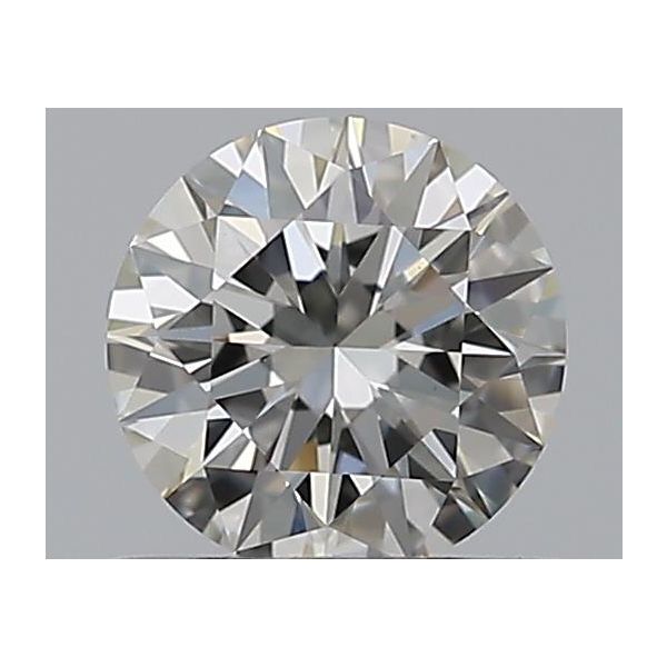 ROUND 0.5 H VS1 EX-EX-EX - 6535185381 GIA Diamond