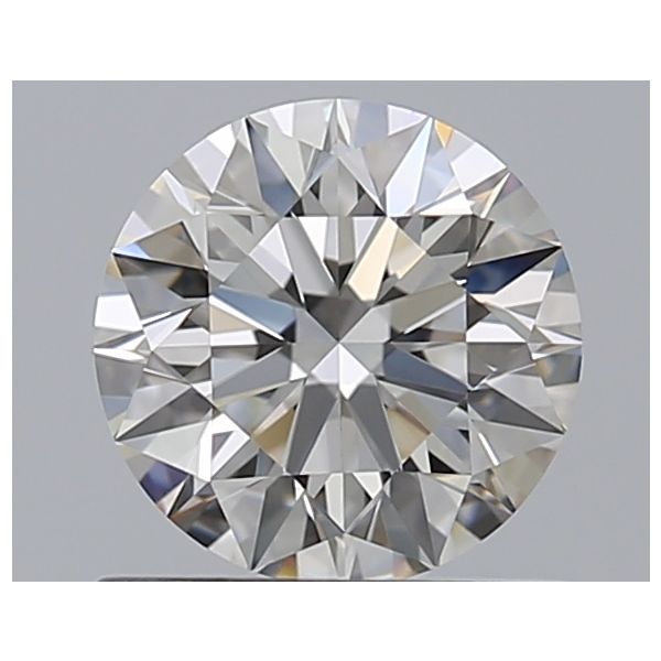 ROUND 0.81 H VVS1 EX-EX-EX - 6535186540 GIA Diamond
