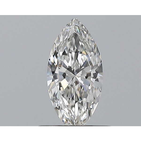 MARQUISE 0.57 F VVS1 EX-VG-EX - 6535186856 GIA Diamond