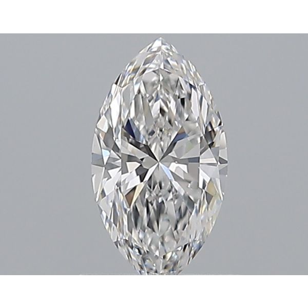MARQUISE 0.7 E VVS2 VG-VG-EX - 6535186974 GIA Diamond