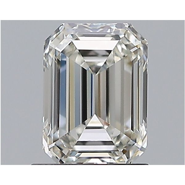 EMERALD 1.01 I VS1 EX-EX-EX - 6535188188 GIA Diamond