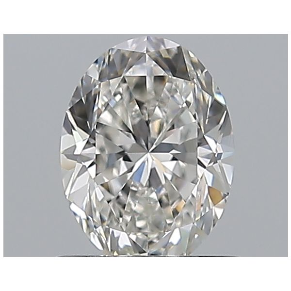 OVAL 1 G VVS1 GD-EX-EX - 6535188799 GIA Diamond