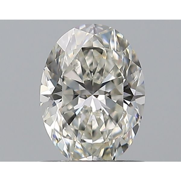 OVAL 0.81 I VS1 VG-EX-EX - 6535191102 GIA Diamond