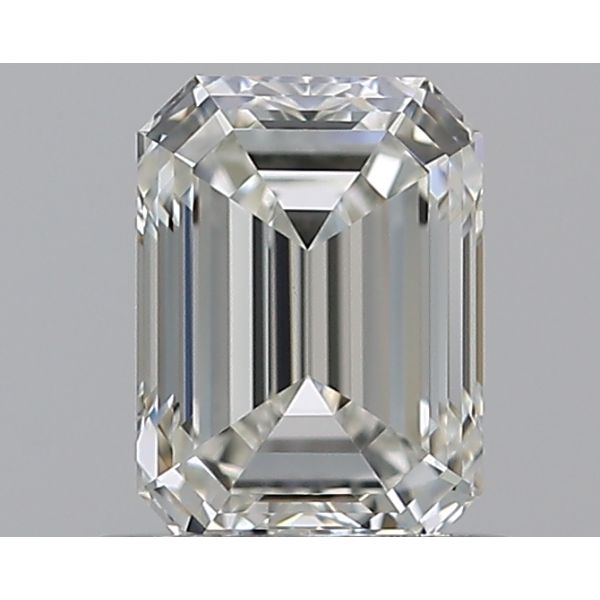 EMERALD 0.75 H VVS2 VG-EX-EX - 6535201685 GIA Diamond