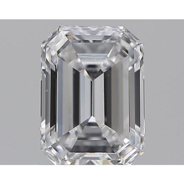 EMERALD 0.72 D VS2 EX-VG-EX - 6535212483 GIA Diamond