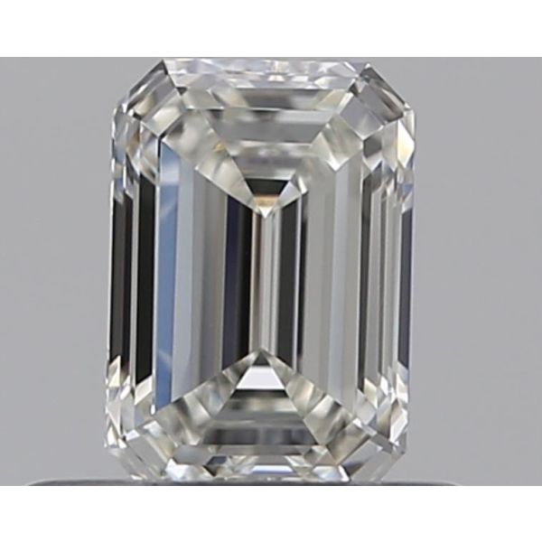 EMERALD 0.5 I VS1 EX-VG-EX - 6535215377 GIA Diamond
