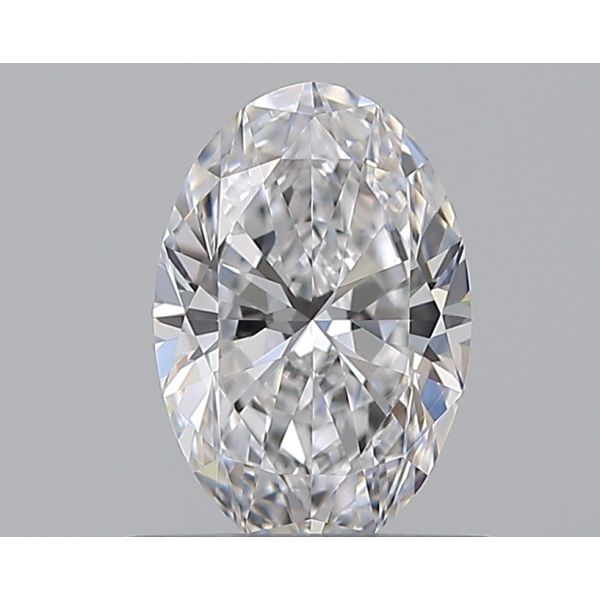 OVAL 0.7 D VVS2 EX-EX-EX - 6535226902 GIA Diamond