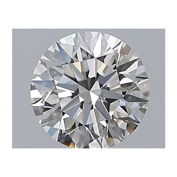 ROUND 0.83 F VVS1 EX-EX-EX - 6535236597 GIA Diamond