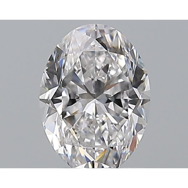 OVAL 1 D VVS1 GD-EX-EX - 6535238921 GIA Diamond
