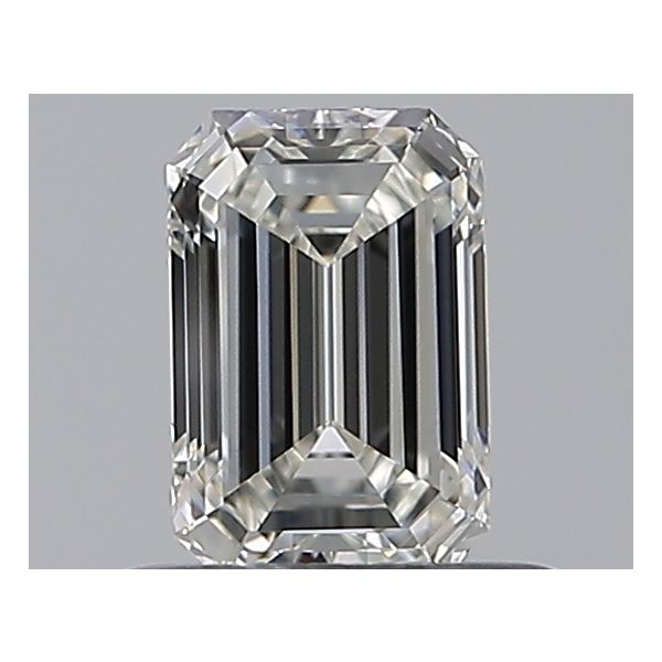 EMERALD 0.51 I VVS2 EX-VG-VG - 6535239893 GIA Diamond