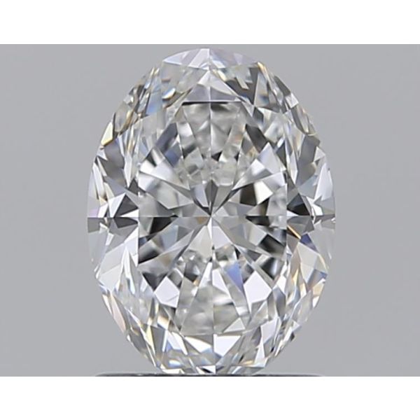 OVAL 1.2 E VS1 GD-EX-EX - 6535242599 GIA Diamond