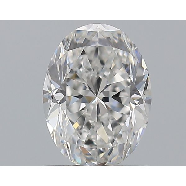 OVAL 1.2 E VS2 GD-EX-EX - 6535261806 GIA Diamond