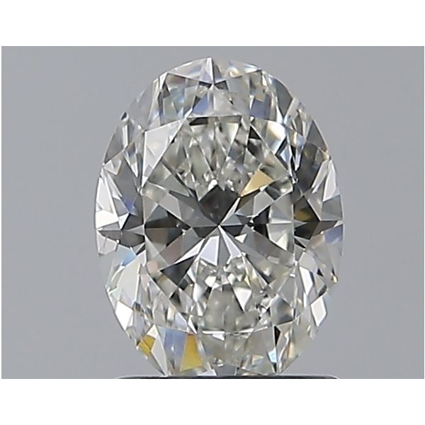 OVAL 1.2 H VS2 VG-EX-EX - 6535272208 GIA Diamond