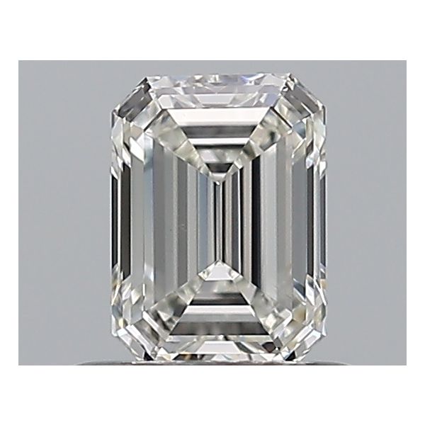 EMERALD 0.52 H VS2 EX-VG-VG - 6535279950 GIA Diamond