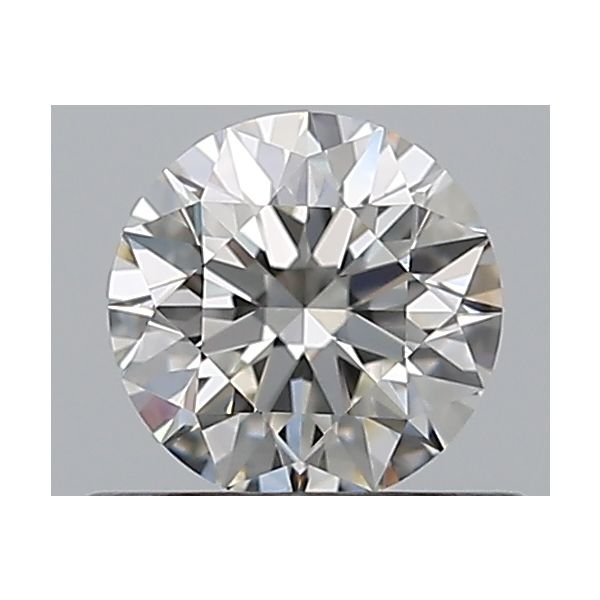 ROUND 0.51 I VVS2 EX-EX-EX - 6535289294 GIA Diamond