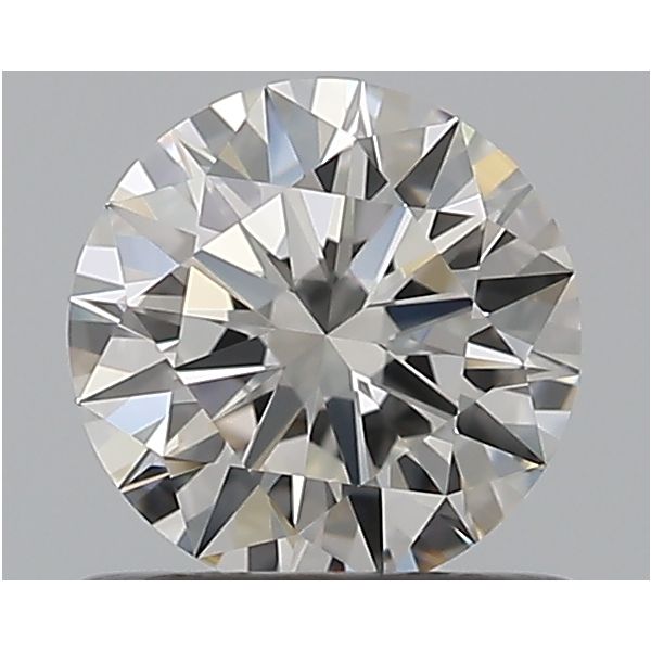 ROUND 0.61 G VVS1 EX-EX-EX - 6535295158 GIA Diamond