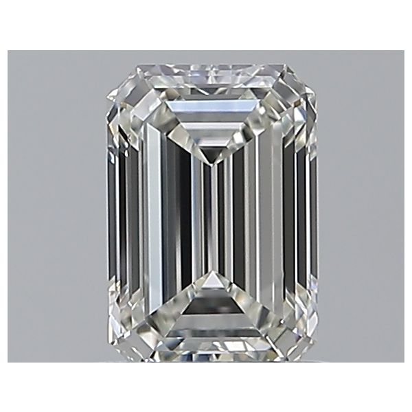 EMERALD 0.75 I VVS1 EX-EX-EX - 6535297072 GIA Diamond