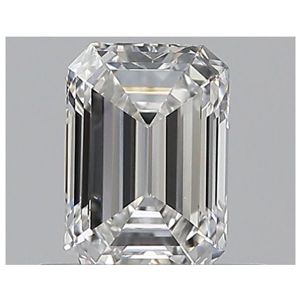 EMERALD 0.5 F VS1 EX-VG-VG - 6535298365 GIA Diamond