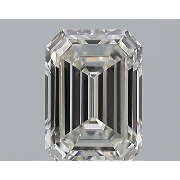 EMERALD 0.7 H VS1 EX-VG-EX - 6535300943 GIA Diamond